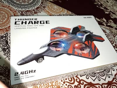 2.4GHz EASY To Fly . EASY To CONTROL