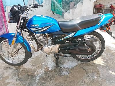 Yamaha yb125z