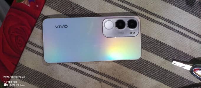 Vivo Y19s