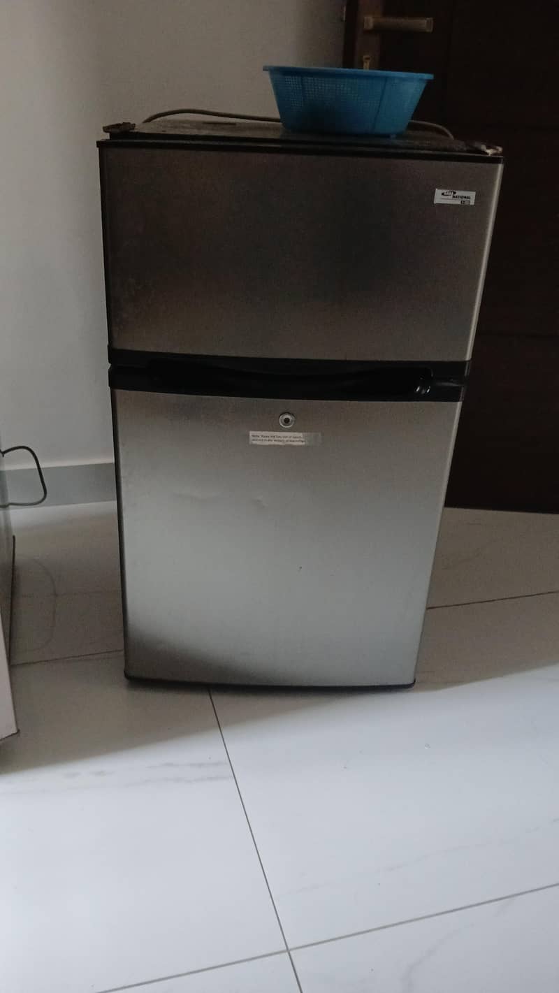 small refrigerator 0