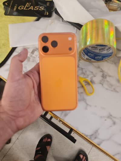 Apple iPhone 17 Pro Max HK