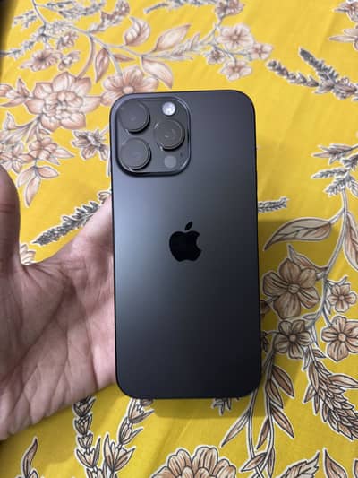 Apple iPhone 16 Pro Max