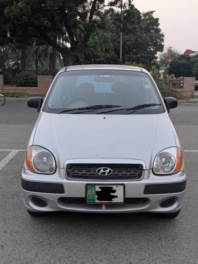 Hyundai Santro EXECUTIVE 2004
