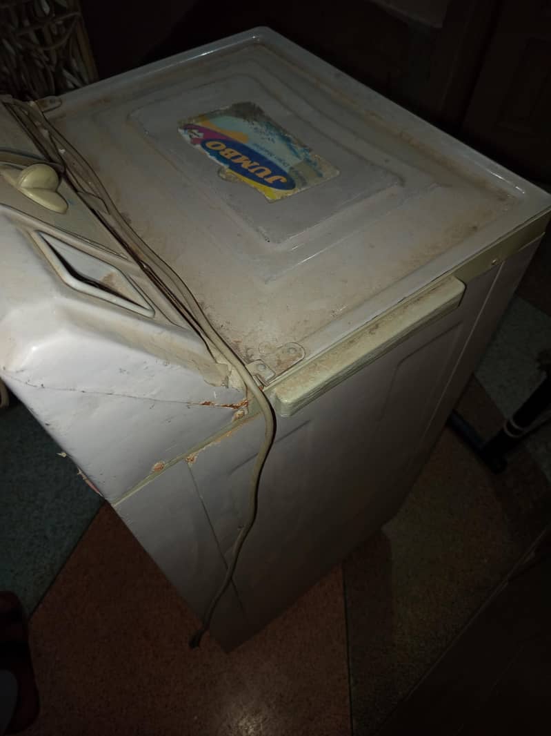jumbo washing machine, 3