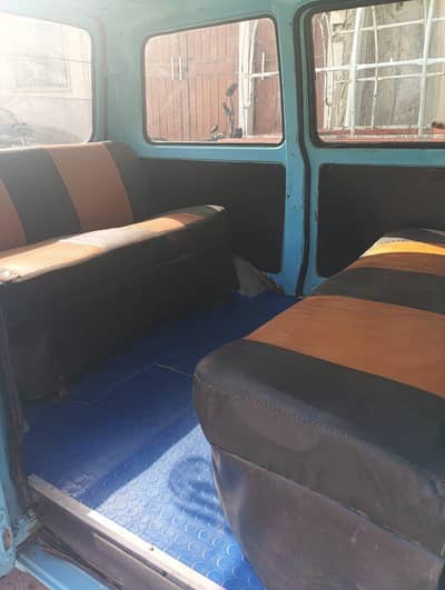 Suzuki Carry 1981