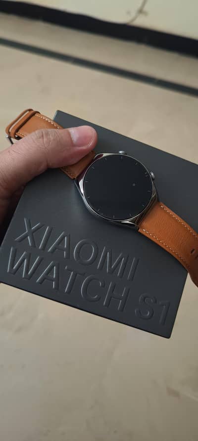Xiaomi Watch S1