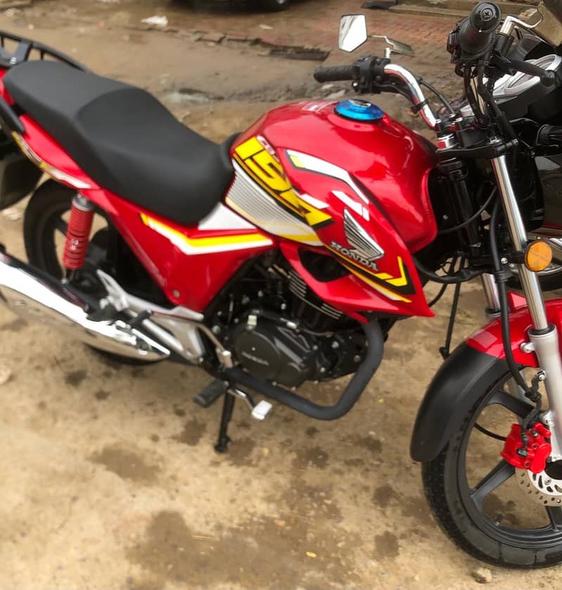 CB 150F 2026 1