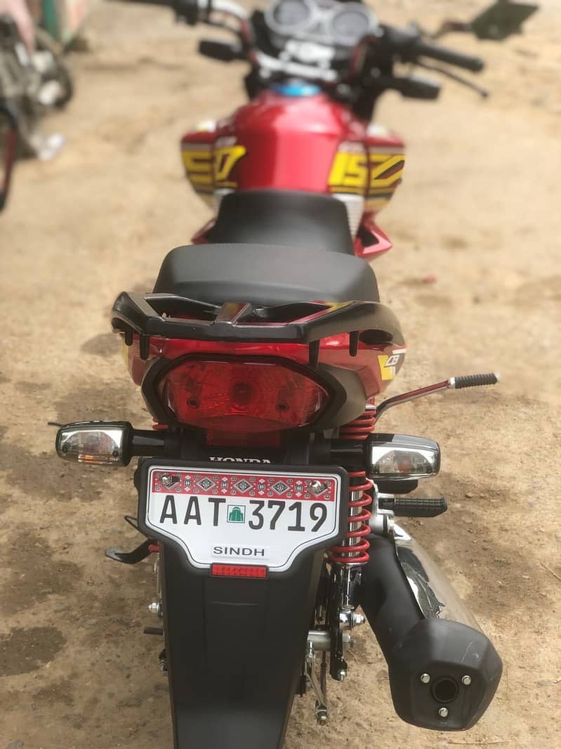 CB 150F 2026 2