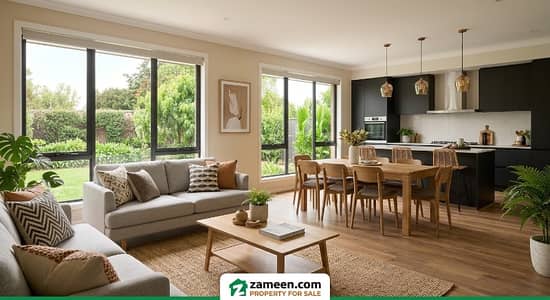 5 Marla Upper Portion for Rent in Ghouri Town Phase 4A, Islamabad