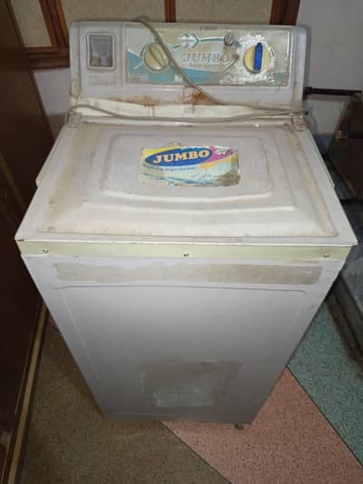 jumbo washing machine,