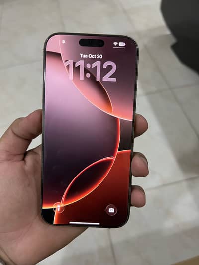 Apple iPhone 16 Pro Max