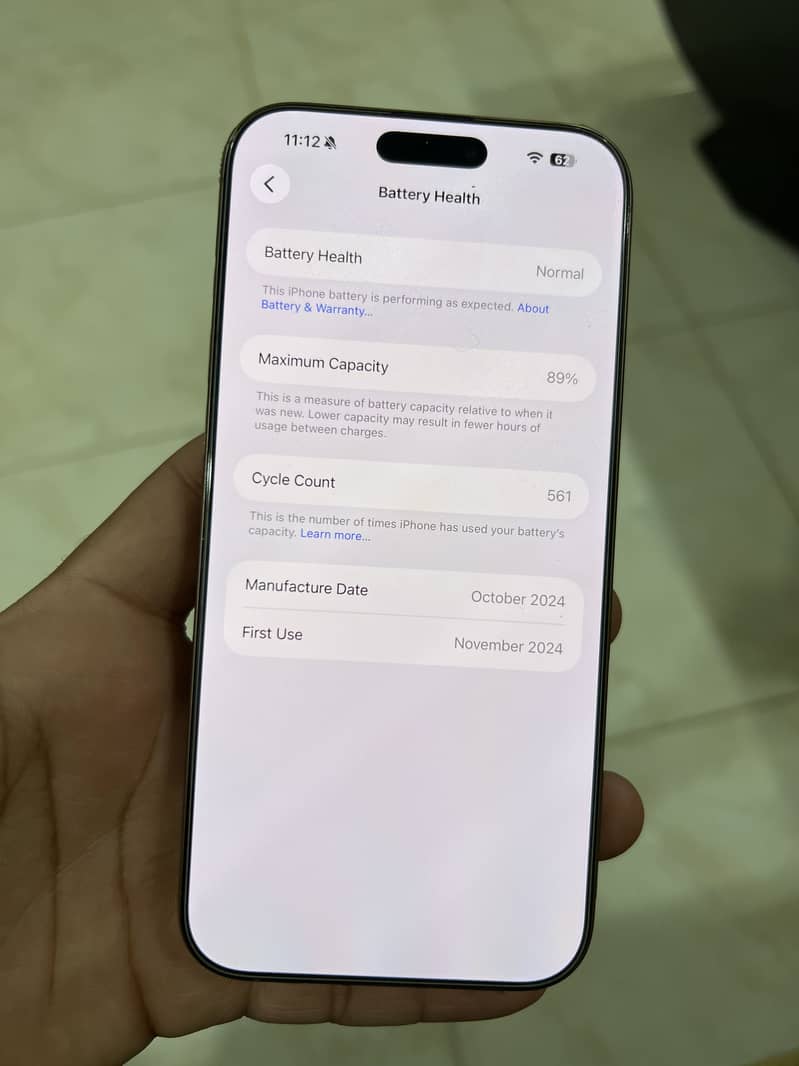 Apple iPhone 16 Pro Max 6