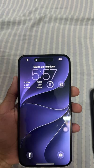 Apple IPhone 15 Pro Max JV
