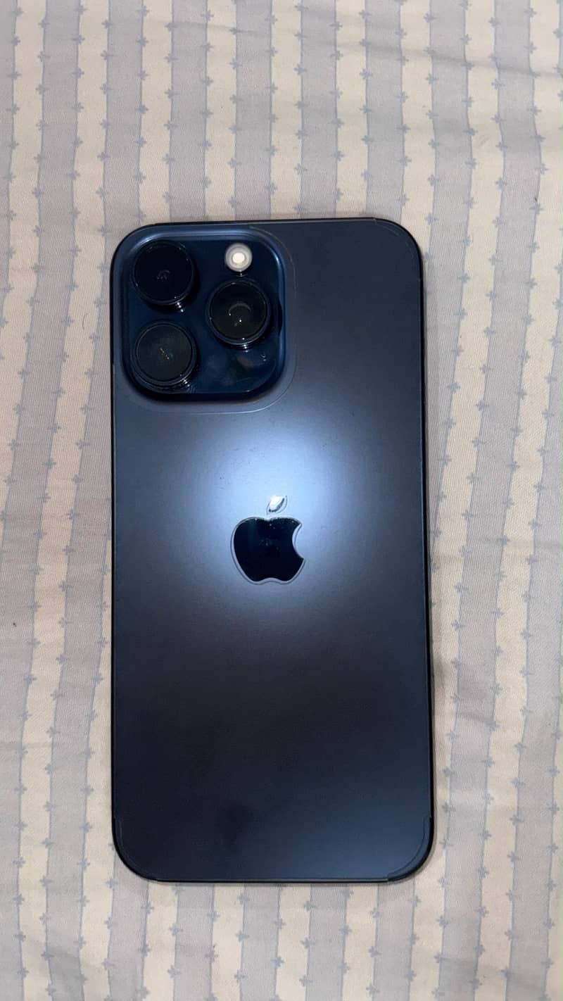 Apple IPhone 15 Pro Max JV 2