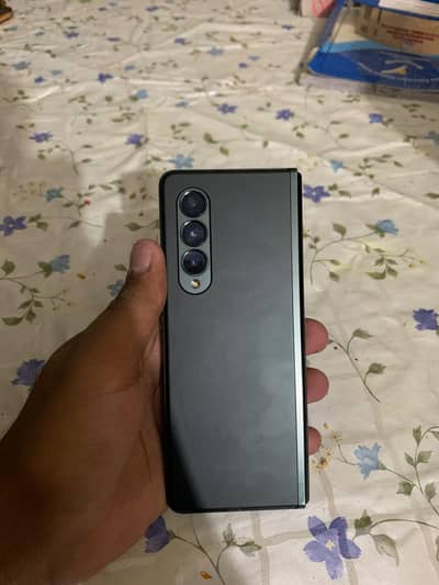 Samsung Mobile Z Fold 3