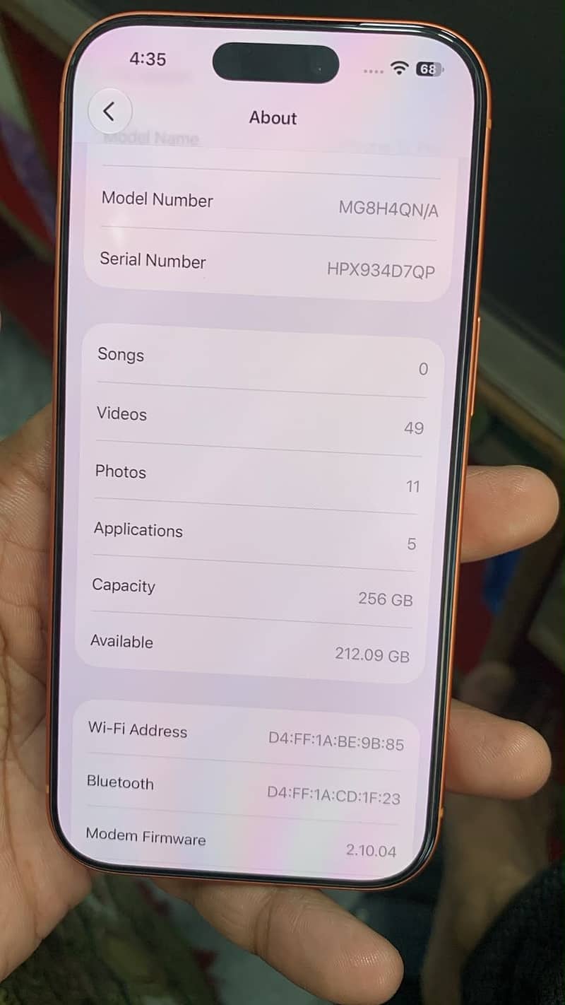Apple iPhone 17 Pro 1