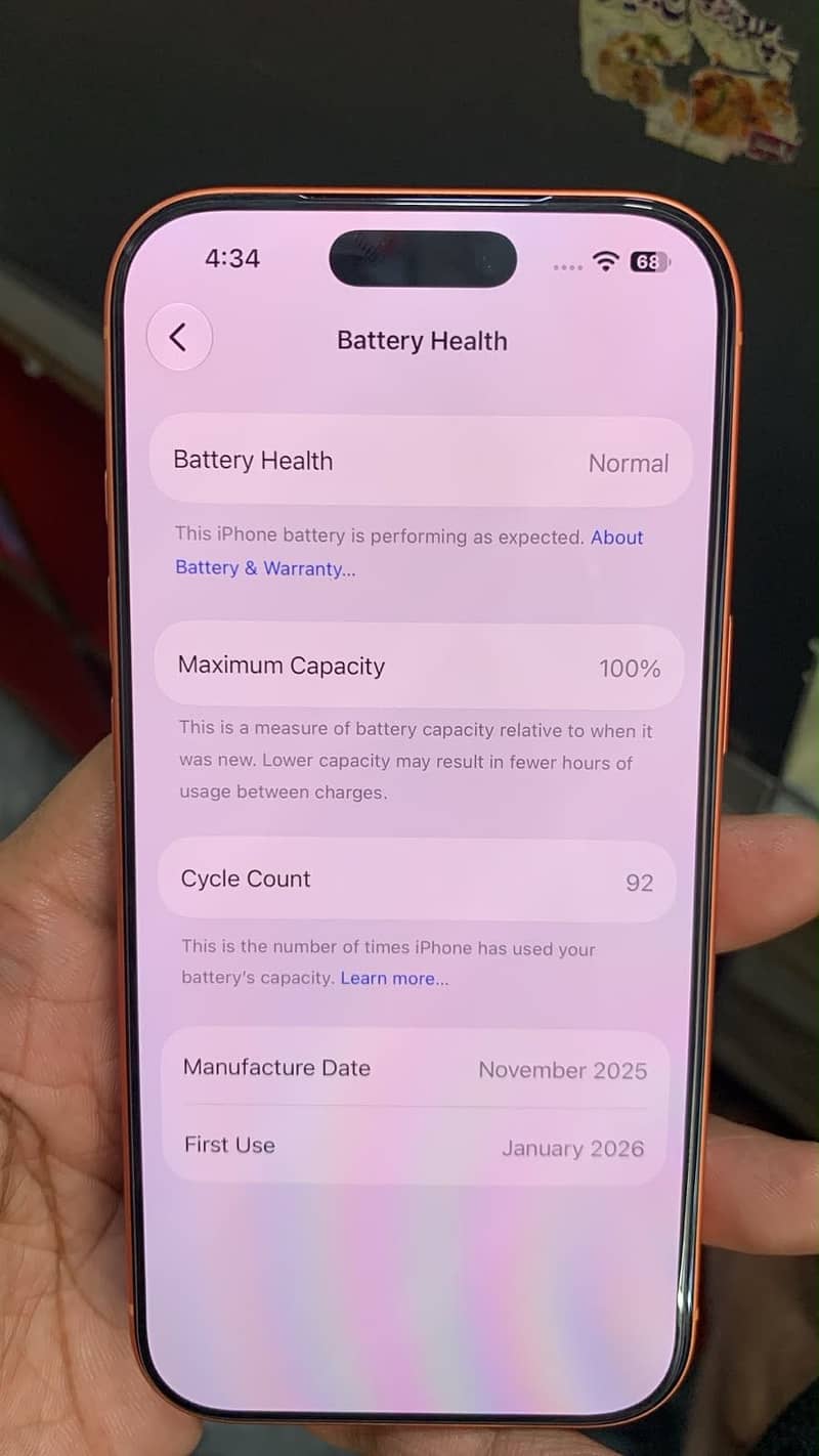 Apple iPhone 17 Pro 2