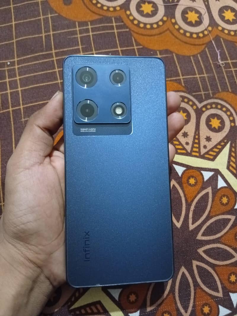 Infinix Note 30 Pro 1