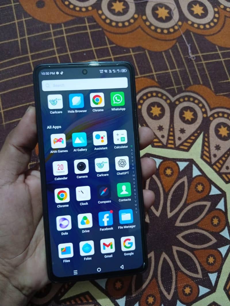 Infinix Note 30 Pro 5
