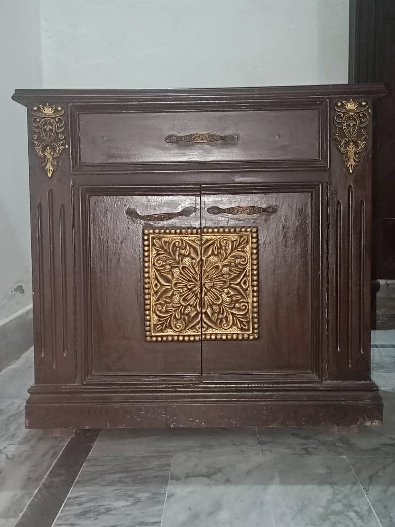 bed side table dressing table 2