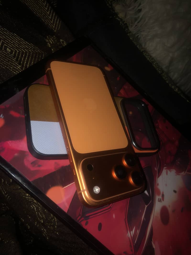 Apple iPhone 17 Pro Max 1