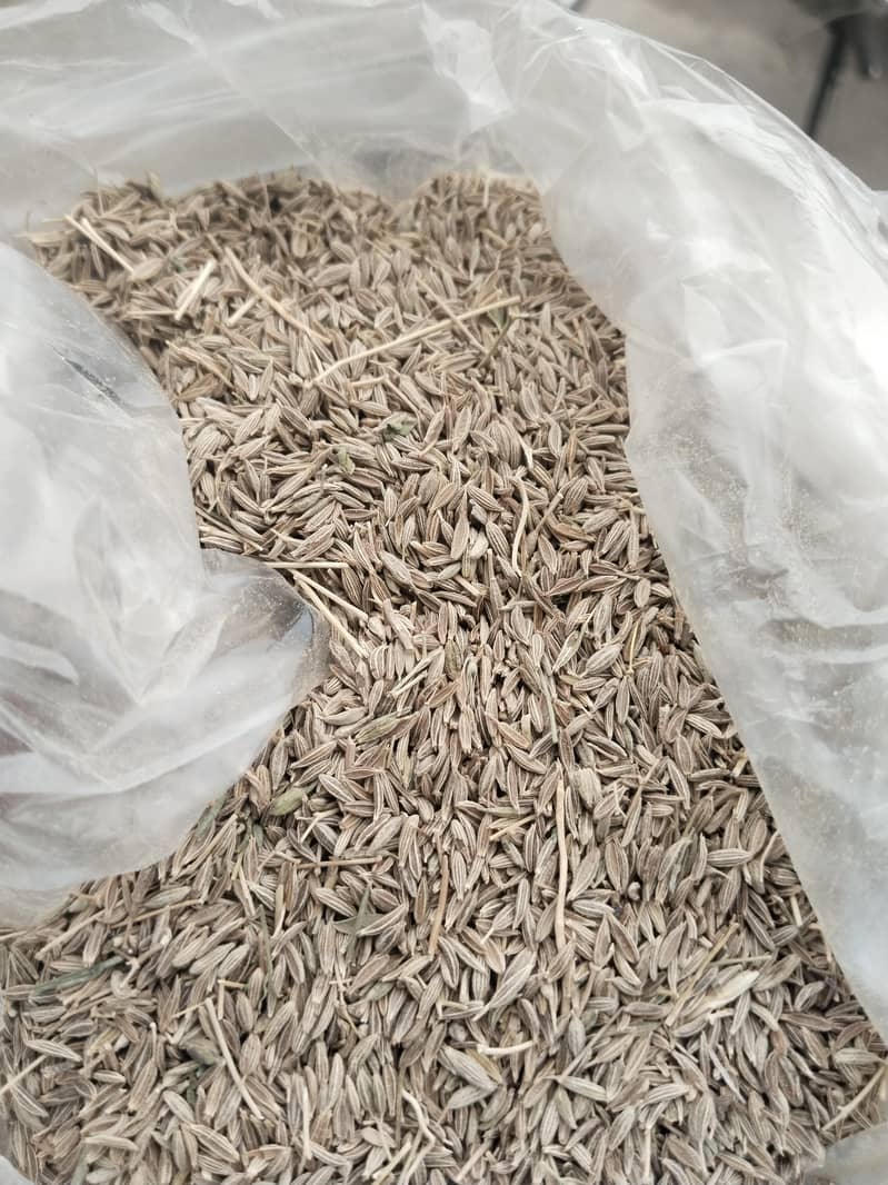 سفید زیرہ 900 کلو 1