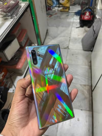 Samsung Mobile Note 10 Plus