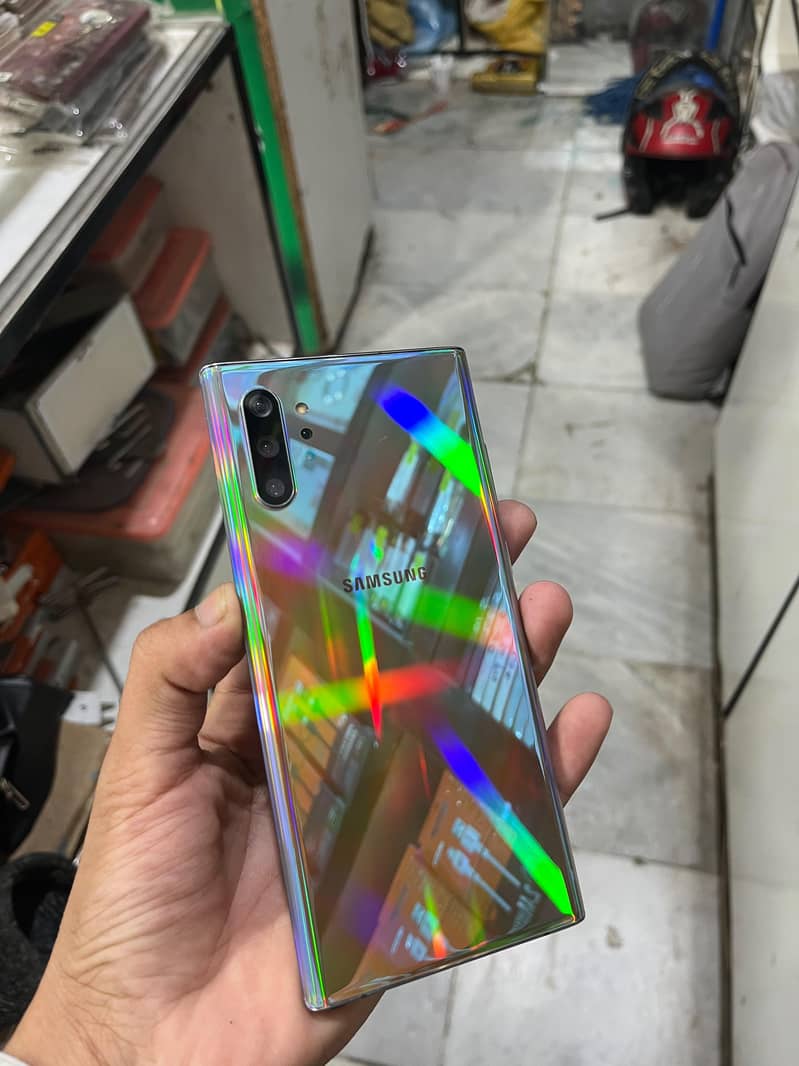 Samsung Mobile Note 10 Plus 0