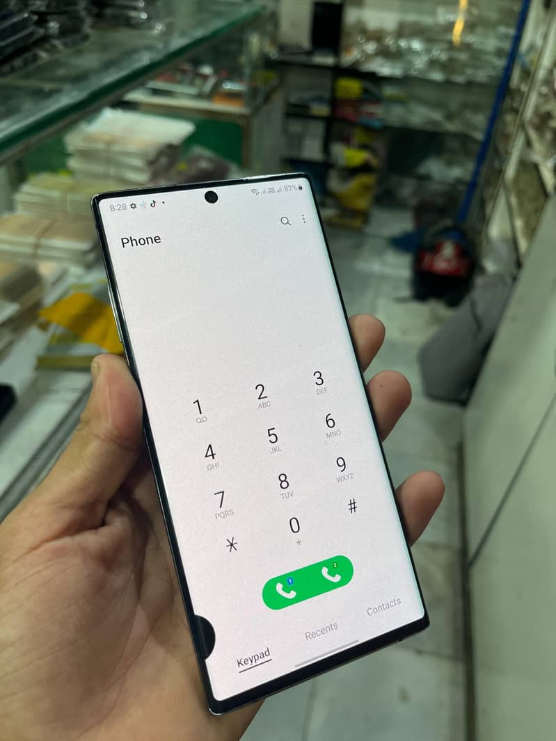 Samsung Mobile Note 10 Plus 1