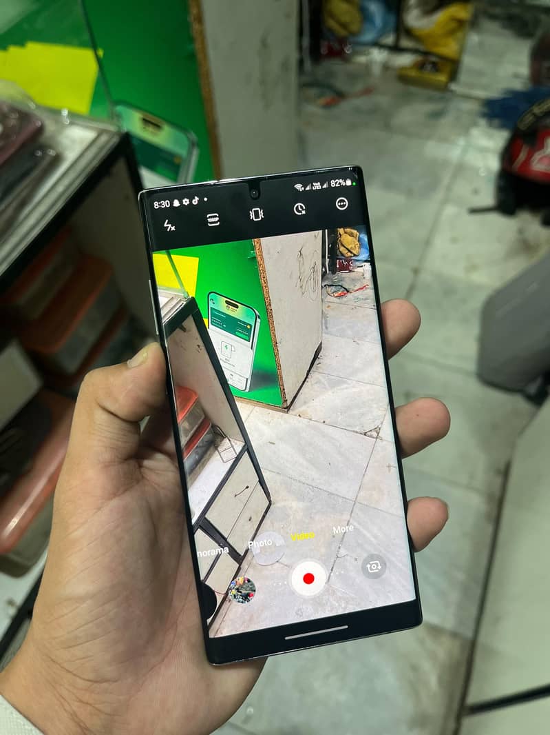 Samsung Mobile Note 10 Plus 7