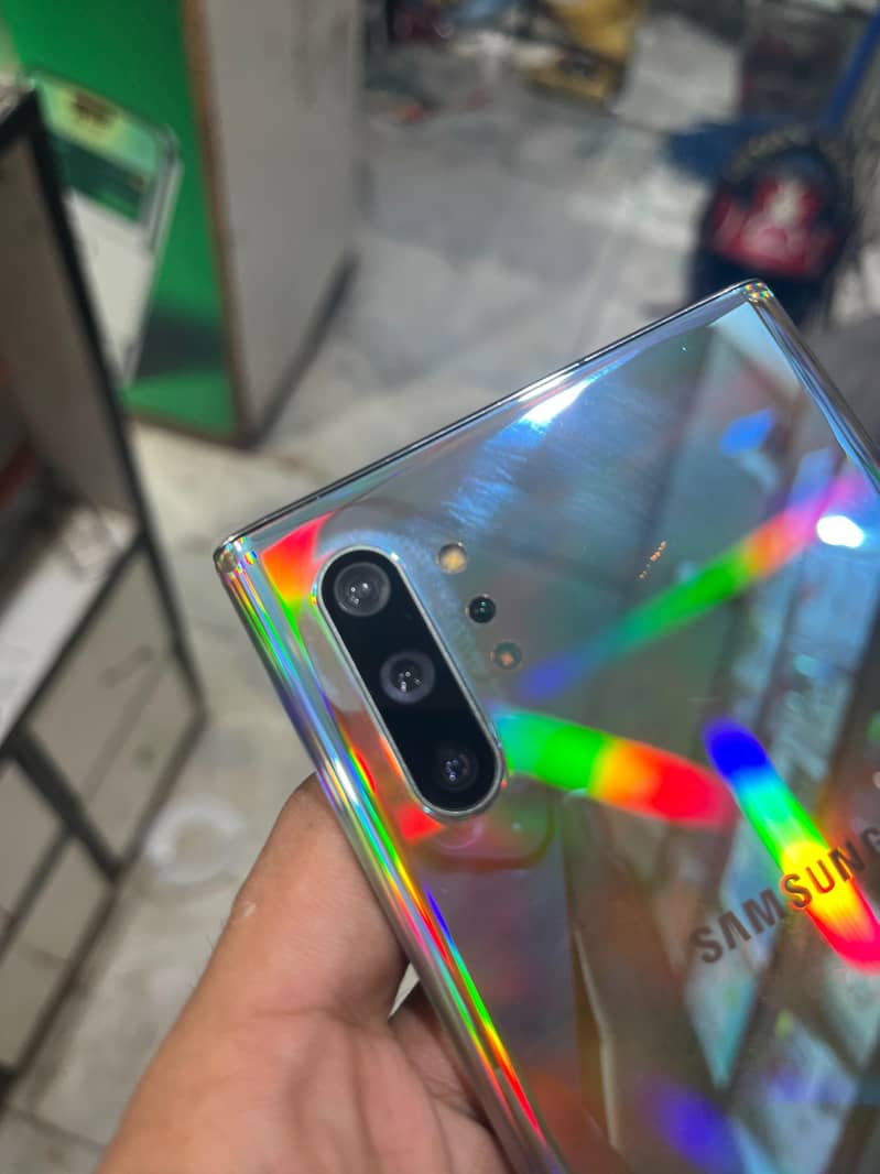 Samsung Mobile Note 10 Plus 8