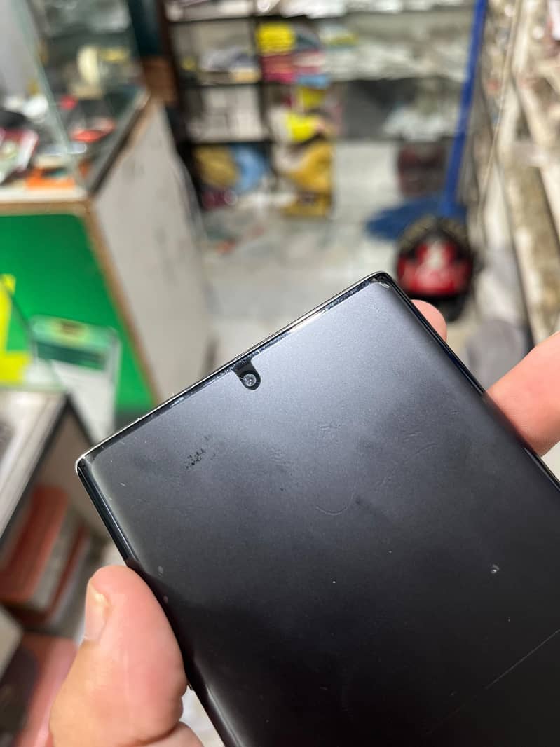 Samsung Mobile Note 10 Plus 9