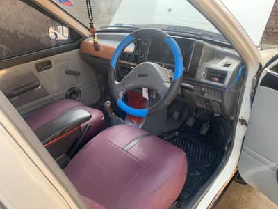 Suzuki Mehran VX 2004
