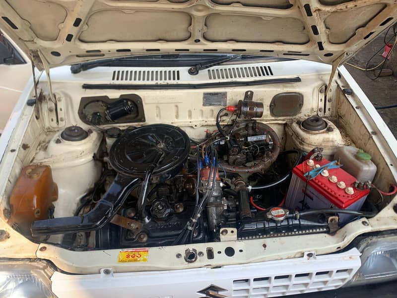 Suzuki Mehran VX 2004 5