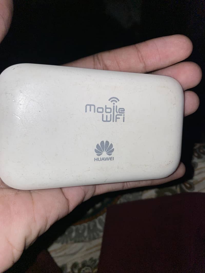 Zong internet device 1