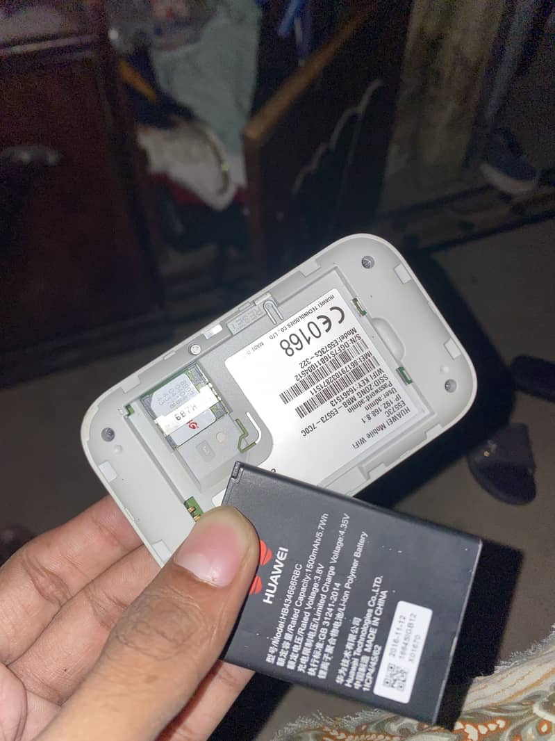 Zong internet device 2