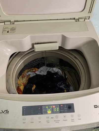 Dawlance Automatic washing machine for sale No Any fault 100% ok