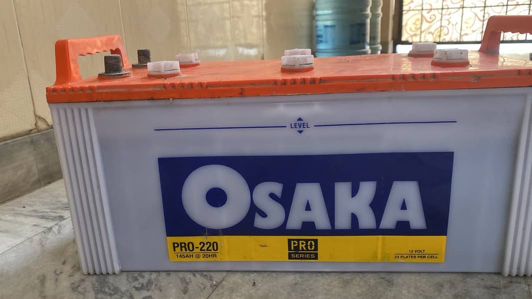 Battery Osaka 0