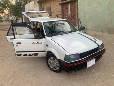 Daihatsu Charade 1986