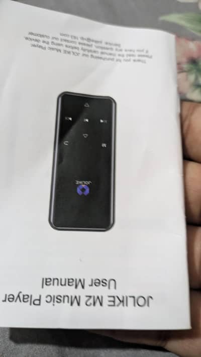 JOLIKE ORIGNAL MUSIC PLAYER 2020 MODEL WITH BOX