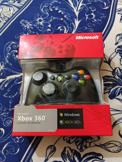 Xbox vibration Controller wire wala hai bilkul new hai