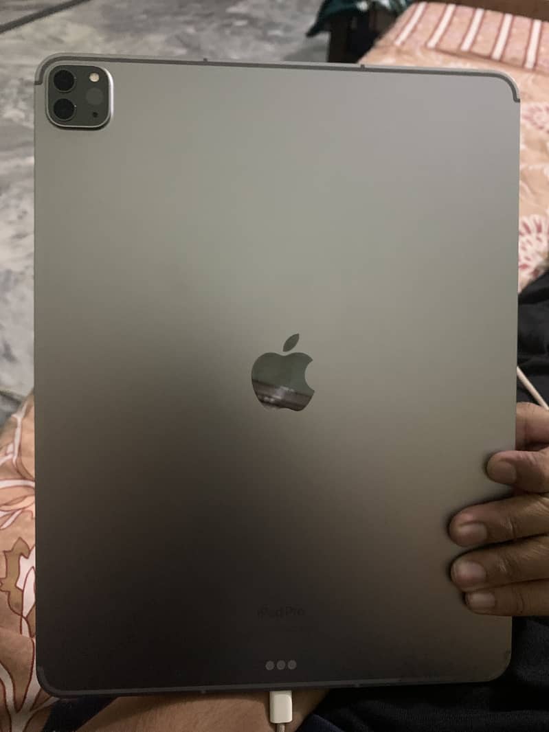 Ipad Pro M2 (6th generation) 1