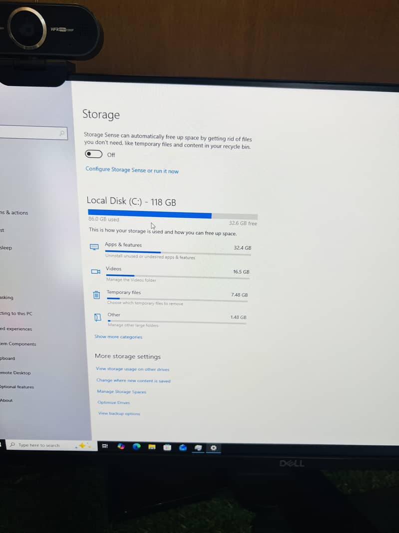 Dell pc 2