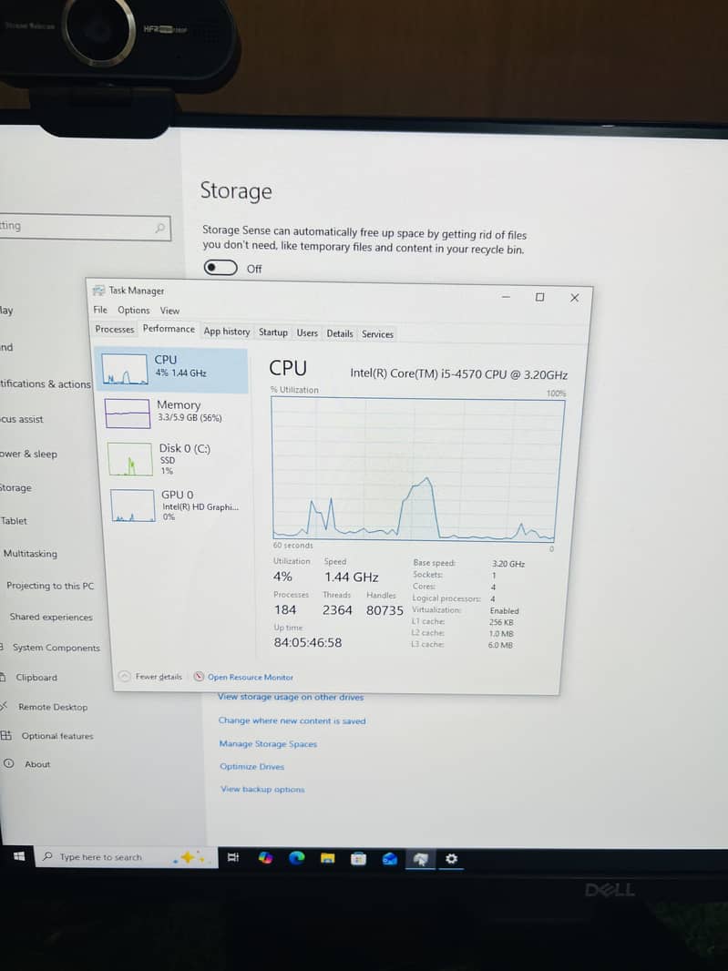 Dell pc 3