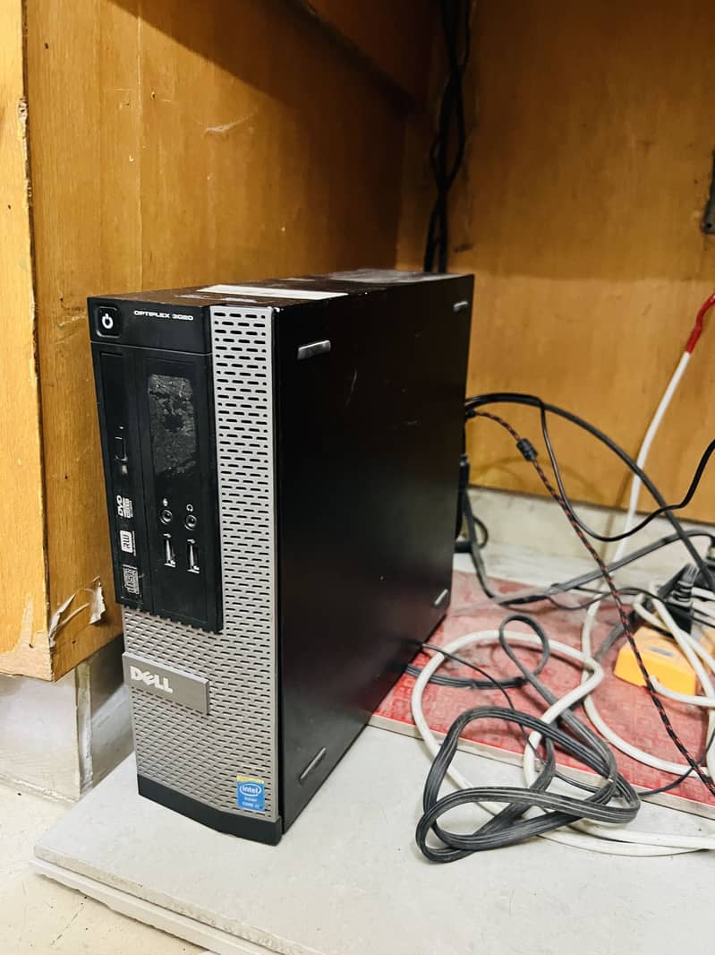 Dell pc 6