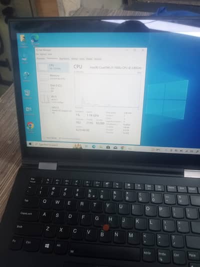 Laptop Lenovo ThinkPad  x1 Yoga