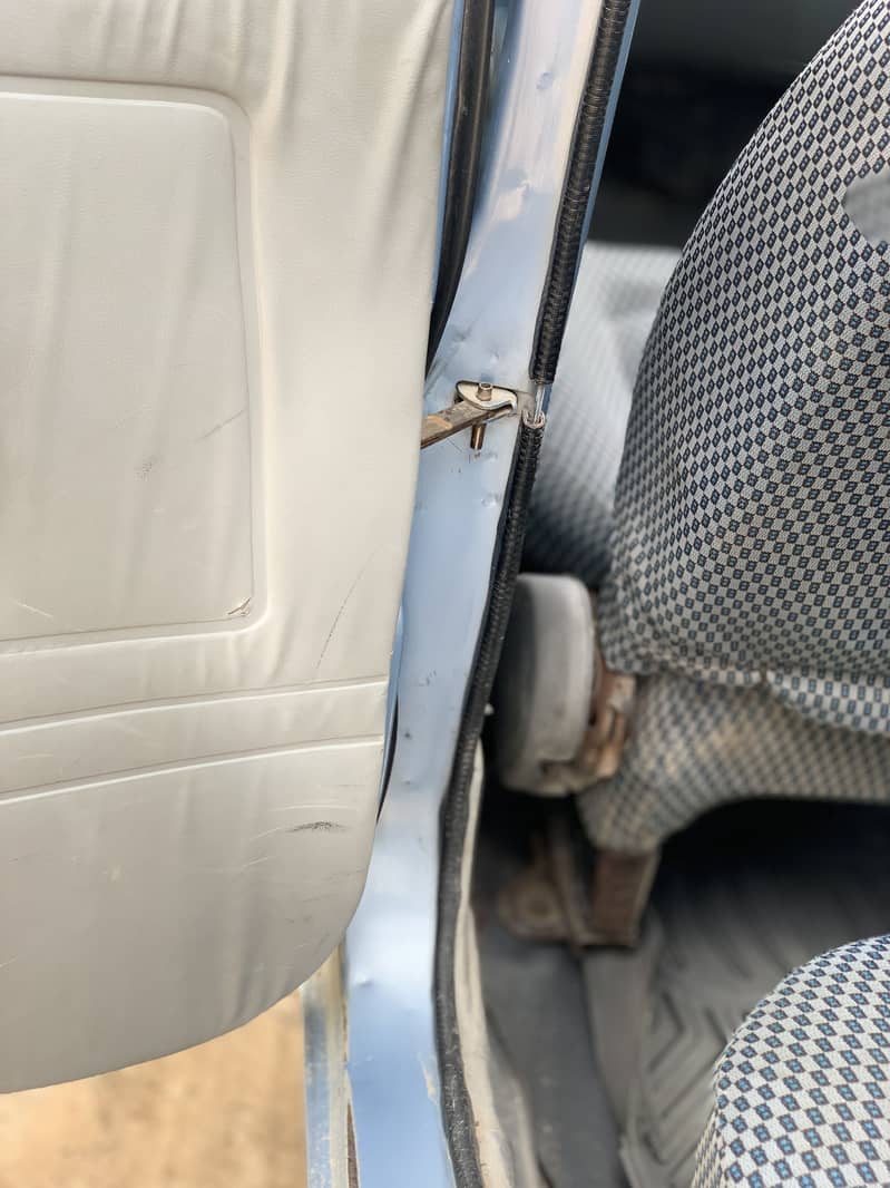 Suzuki Mehran VX 2004 0
