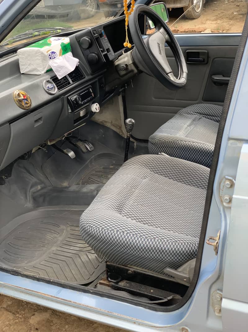 Suzuki Mehran VX 2004 16