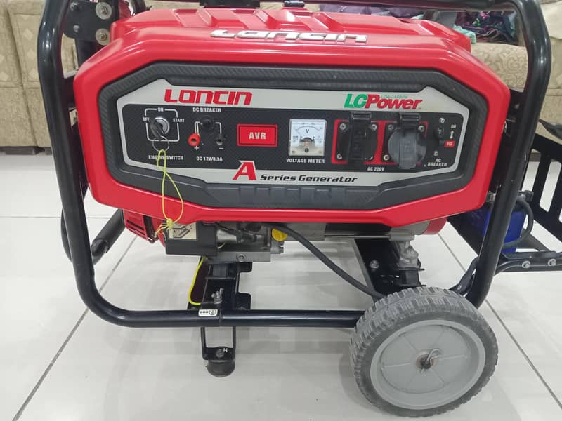 loncin Generator 0