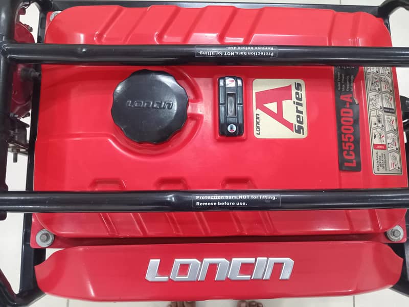 loncin Generator 1